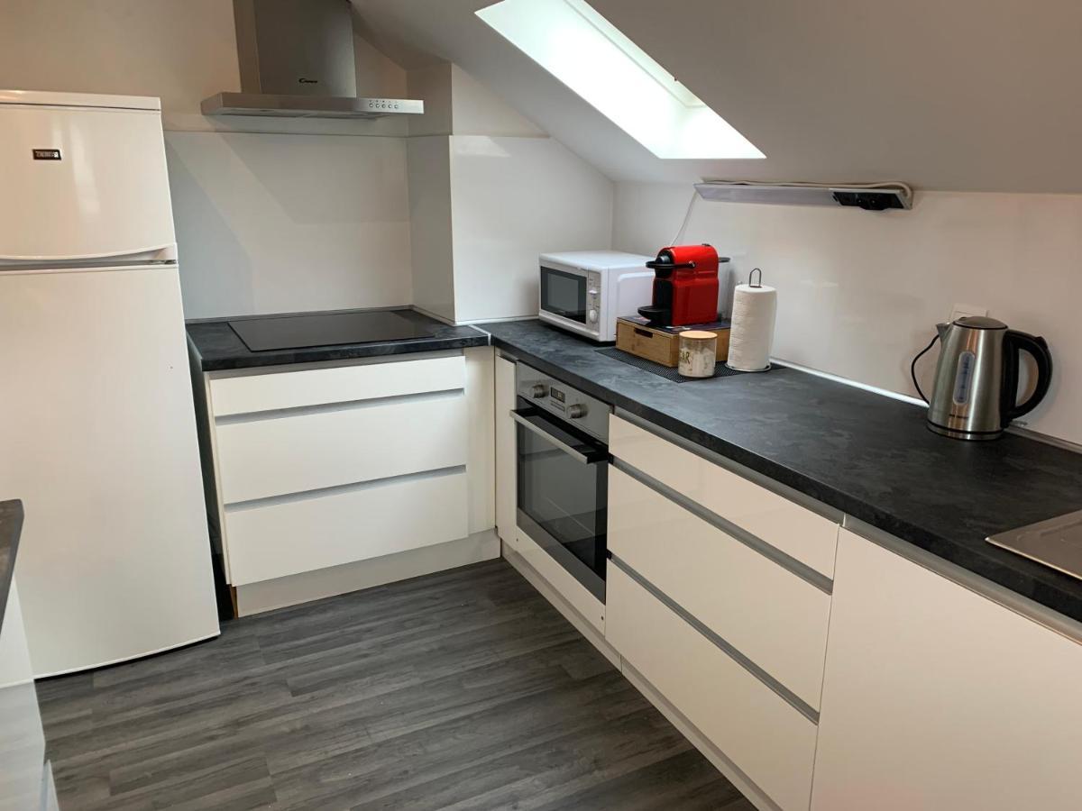 Coquet Appartement Aux Pieds Des Montagnes Scionzier Екстер'єр фото